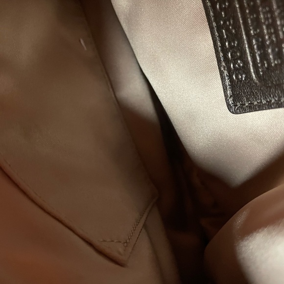 Coach Snakeprint Purse - Picture 7 of 8